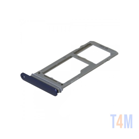 Soporte de Tarjeta SIM Una Sola Samsung Galaxy Note 9/N960 Negro